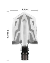 Multi-function Folding Shovel w/ Accessories - Gear Consumer