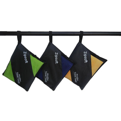 Quick-drying Microfiber Travel/Sports Towel (with Mesh Bag ) - Gear Consumer