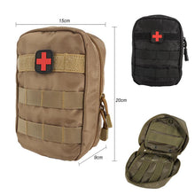 First Aid Kit Wasit/Belt Molle Bag (No Medical Supplies) - Gear Consumer