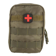 First Aid Kit Wasit/Belt Molle Bag (No Medical Supplies) - Gear Consumer