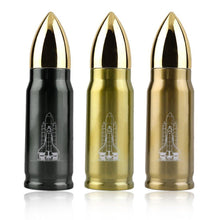 350/500ML Stainless Steel Double Wall Bullet Thermos - Gear Consumer