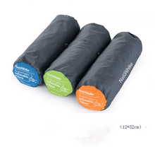 NatureHike  Automatic Inflatable Travel Pillow - Gear Consumer
