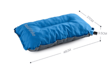 NatureHike  Automatic Inflatable Travel Pillow - Gear Consumer