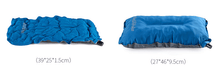 NatureHike  Automatic Inflatable Travel Pillow - Gear Consumer