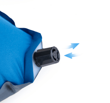 NatureHike  Automatic Inflatable Travel Pillow - Gear Consumer