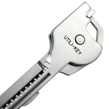 6 in 1 Stainless Steel EDC Multi Tool Key - Gear Consumer