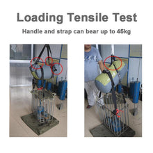 25L/35L/60L PVC Waterproof Diving Dry Waterproof Double-Shoulder Bag - Gear Consumer