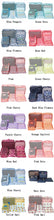 6pcs/set Travel Luggage Storage Organizer Kit (Design) - Gear Consumer