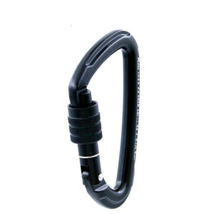 24KN Rock Climbing Carabiner - Gear Consumer