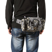3L/6L Military Style Small Utility Deployment Duffel Waist/Pouch/Hand Carry Bag - Gear Consumer