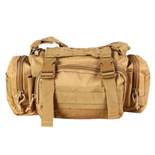 3L/6L Military Style Small Utility Deployment Duffel Waist/Pouch/Hand Carry Bag - Gear Consumer