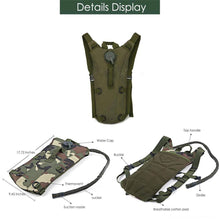 2L Rucksack Tactical Hydration Backpack - Gear Consumer