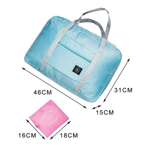 Travel Bag Clothes Luggage Storage organizer  Collation - Gear Consumer