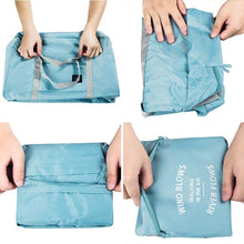 Travel Bag Clothes Luggage Storage organizer  Collation - Gear Consumer