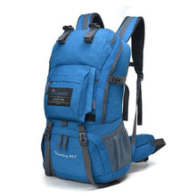 40L INTERNAL FRAME OUTDOOR BACKPACK *WITH RAIN COVER*