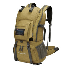 40L INTERNAL FRAME OUTDOOR BACKPACK *WITH RAIN COVER*