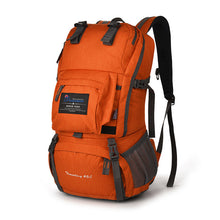 40L INTERNAL FRAME OUTDOOR BACKPACK *WITH RAIN COVER*