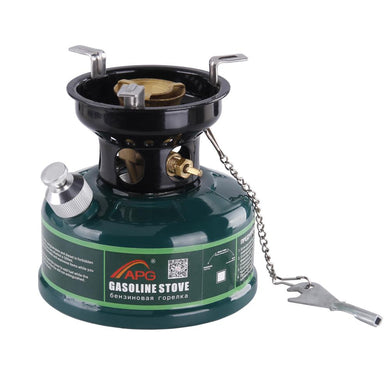 PORTABLE GASOLINE COOKING STOVE - Gear Consumer