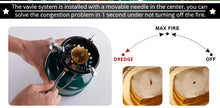 PORTABLE GASOLINE COOKING STOVE - Gear Consumer