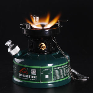 PORTABLE GASOLINE COOKING STOVE - Gear Consumer