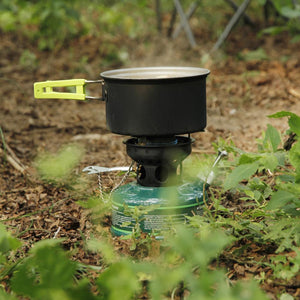PORTABLE GASOLINE COOKING STOVE - Gear Consumer