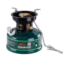 PORTABLE GASOLINE COOKING STOVE - Gear Consumer