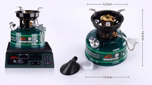 PORTABLE GASOLINE COOKING STOVE - Gear Consumer