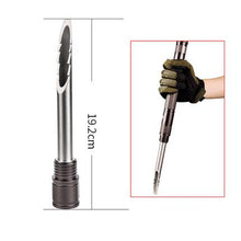Multi-function Folding Shovel w/ Accessories - Gear Consumer