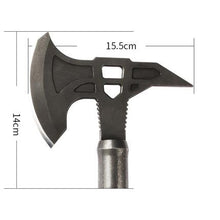 Multi-function Folding Shovel w/ Accessories - Gear Consumer