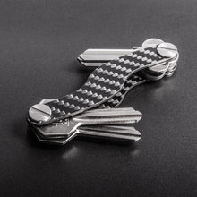 OXIDE ALUMINUM SMART KEY/HOLDER WALLETS COLLECTOR