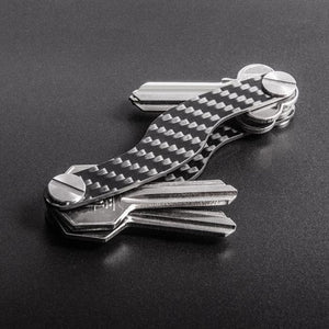 OXIDE ALUMINUM SMART KEY/HOLDER WALLETS COLLECTOR