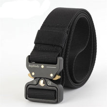 1000D NYLON TACTICAL BELT