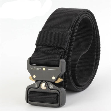 1000D NYLON TACTICAL BELT