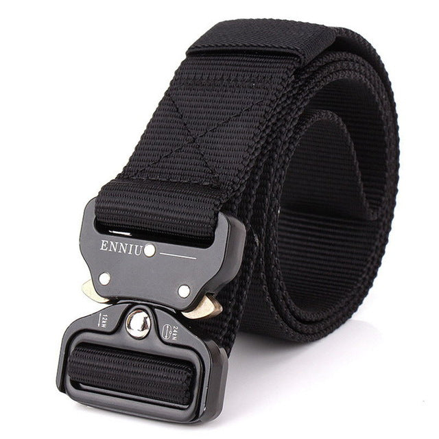 1000D NYLON TACTICAL BELT