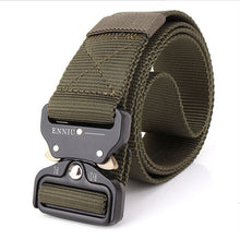 1000D NYLON TACTICAL BELT
