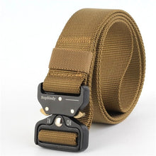 1000D NYLON TACTICAL BELT