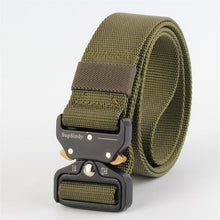 1000D NYLON TACTICAL BELT