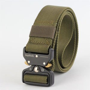 1000D NYLON TACTICAL BELT