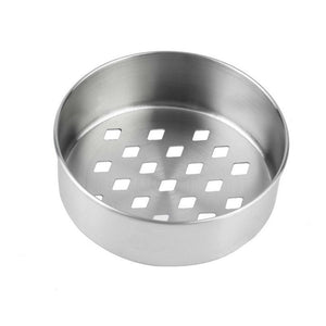 Lightweight Portable Stainless Steel Outdoor Wood/Alcohol Stove - Gear Consumer