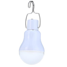 130LM SOLAR POWERED LED CAMPING OUTDOOR LIGHT BULB - Gear Consumer