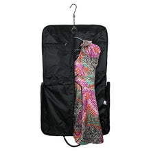 BUSINESS SUIT/DRESS BAG WITH HANGER (WATER RESISTANT)