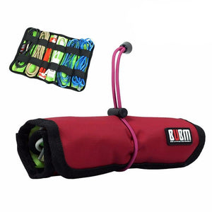 Roll Up Tech Travel Bag - Gear Consumer