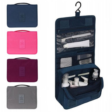Waterproof Unixsex Toiletry/Cosmetic Bag Organizer - Gear Consumer