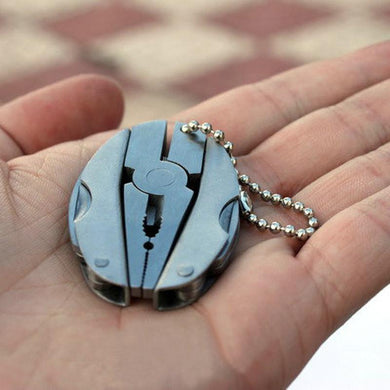Mini Folding Muilti-functional Plier - Gear Consumer