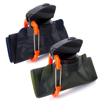 2L Collapsible Folded Drink Water Bag - Gear Consumer