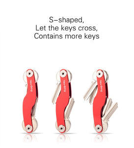 OXIDE ALUMINUM SMART KEY/HOLDER WALLETS COLLECTOR