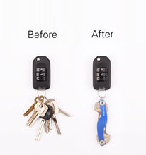 OXIDE ALUMINUM SMART KEY/HOLDER WALLETS COLLECTOR