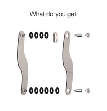 OXIDE ALUMINUM SMART KEY/HOLDER WALLETS COLLECTOR