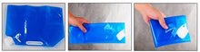 BPA-FREE FOLDING DRINKING WATER STORAGE BAG