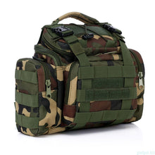 MOLLE 600D MULTIFUNCTION DSLR CAMERA/UTILITY BAG